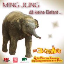 Die 3 Colonias: Ming Jung, dä kleine Elefant