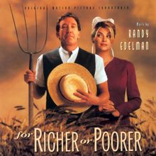 Randy Edelman: For Richer Or Poorer (Original Motion Picture Soundtrack) (For Richer Or PoorerOriginal Motion Picture Soundtrack)