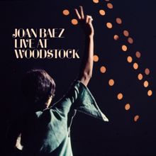Joan Baez: We Three Together Constitute The Struggle Mountain Resistance Band (Live At The Woodstock Music & Art Fair / 1969)