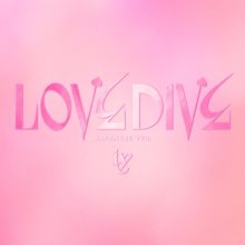 IVE: LOVE DIVE -Japanese version-