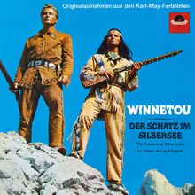 Martin Böttcher: Winnetou I / Der Schatz im Silbersee (Original Motion Picture Soundtrack)
