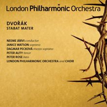 London Philharmonic Orchestra: Stabat Mater, Op. 58, B. 71: Eia, mater