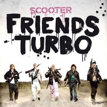 Scooter: Friends Turbo
