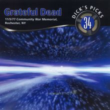 Grateful Dead: Lazy Lightnin' (Live at Seneca College Field House, Toronto, Ontario, Canada, November 2, 1977)