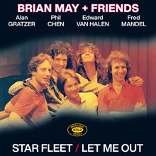 Brian May: Star Fleet Project