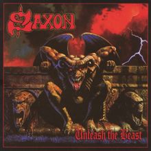 Saxon: The Thin Red Line