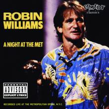 Robin Williams: A Night At The Met