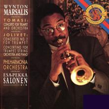 Wynton Marsalis: Concertino for Trumpet, String Orchestra and Piano