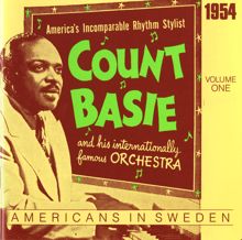 Count Basie Orchestra: Bubbles (arr. N. Hefti)