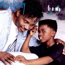 Philip Bailey: Family Affair