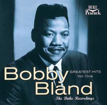 Bobby "Blue" Bland: I Pity The Fool (Single Version)