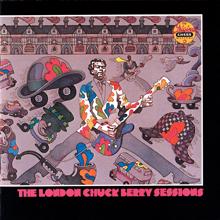 Chuck Berry: London Berry Blues