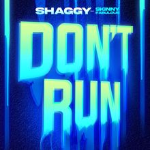 Shaggy: Don't Run (feat. Skinny Fabulous)