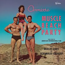 Annette Funicello: Muscle Beach Party