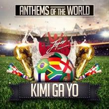 Anthems of the World: Kimi Ga Yo