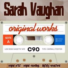 Sarah Vaughan: Say It Isn't So