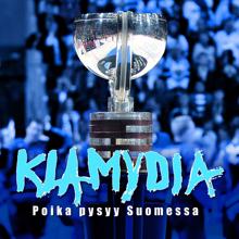 Klamydia: Poika pysyy Suomessa