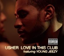 Usher feat. Young Jeezy: Love In This Club (STONEBRIDGE REMIX)