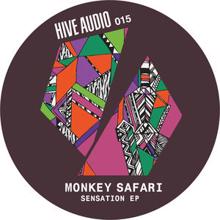 Monkey Safari: Sensation EP