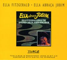 Ella Fitzgerald: How Insensitive (Insensatez) (Album Version)