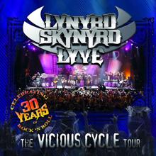 Lynyrd Skynyrd: Lynyrd Skynyrd - Lyve