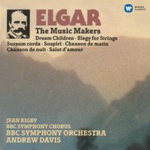 Andrew Davis: Elgar: 2 Chansons, Op. 15: No. 1, Chanson de nuit