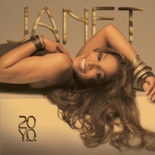 Janet Jackson: 20 Y.O.