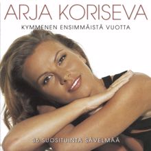 Arja Koriseva: Valloitan Koko Maailman (Album Version)