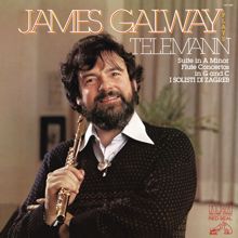 James Galway: James Galway Plays Telemann