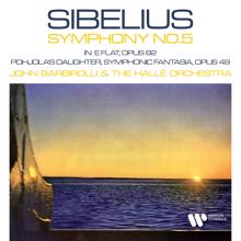 Sir John Barbirolli: Sibelius: Symphony No. 5 in E-Flat Major, Op. 82: II. Andante mosso, quasi allegretto