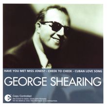 George Shearing: Cheek To Cheek