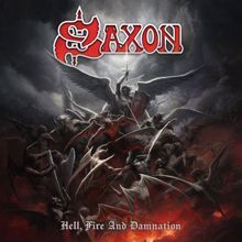 Saxon: Fire And Steel