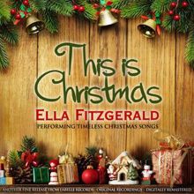 Ella Fitzgerald: Santa Claus Got Stuck in My Chimney