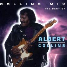 Albert Collins: There's Gotta Be A Change