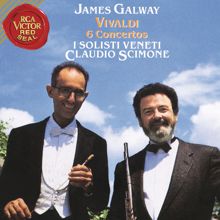 James Galway: Vivaldi: 6 Concertos