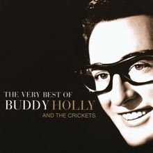 Buddy Holly: Love Is Strange