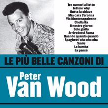 Peter Van Wood: Tre numeri al lotto