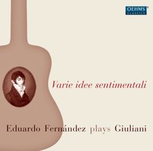 Eduardo Fernández: Guitar Sonatinas, Op. 71, No. 2: III. Allegretto con brio