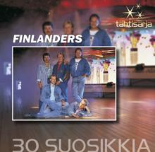 Finlanders: Tähtisarja - 30 Suosikkia