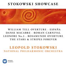 Leopold Stokowski: Schubert: Rosamunde, D. 797: Overture