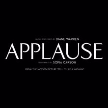 Sofia Carson: Applause (From "Tell It Like a Woman")