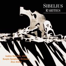 Jaakko Kuusisto: Sibelius: 2 Serenades, Op. 69: No. 2 in G Minor