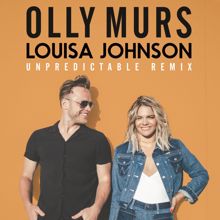 Olly Murs & Louisa Johnson: Unpredictable (Disco Demolition  Remix)