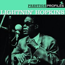 Lightnin' Hopkins: Happy Blues For John Glenn