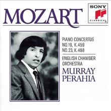 Murray Perahia;English Chamber Orchestra: III. Allegro assai