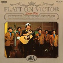 Lester Flatt: Flatt on Victor