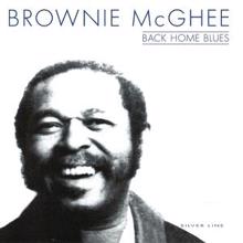 Brownie McGhee: Back Home Blues