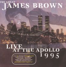 James Brown: Try Me (Live)