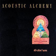 Acoustic Alchemy, London Metropolitan Orchestra: Lazeez (Album Version)