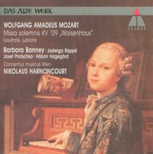 Nikolaus Harnoncourt: Mozart : Exsultate Jubilate